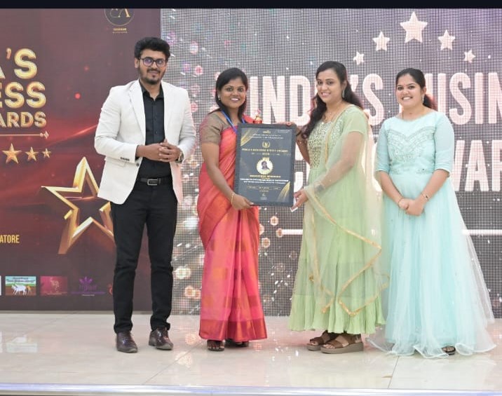 India's Business Iconic Awards 2025 Group Photo