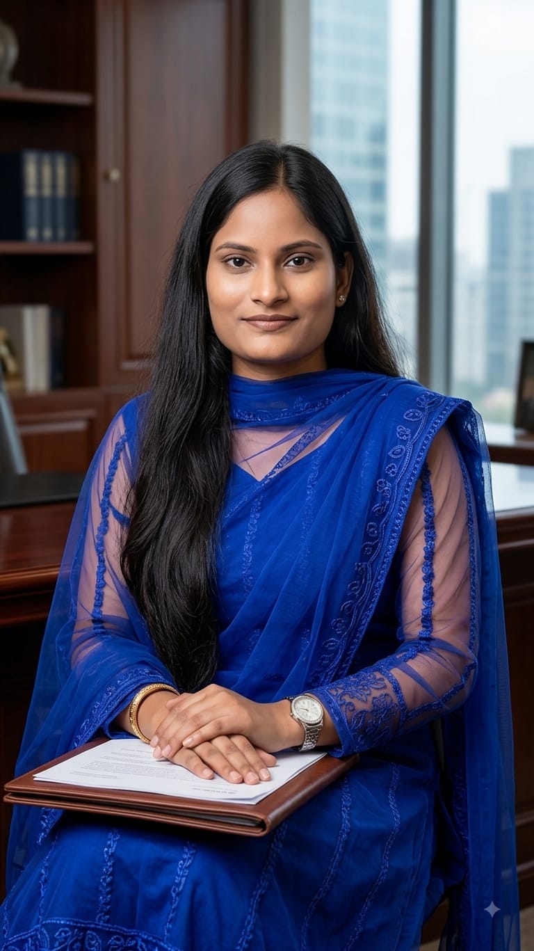 Ms Pavitha