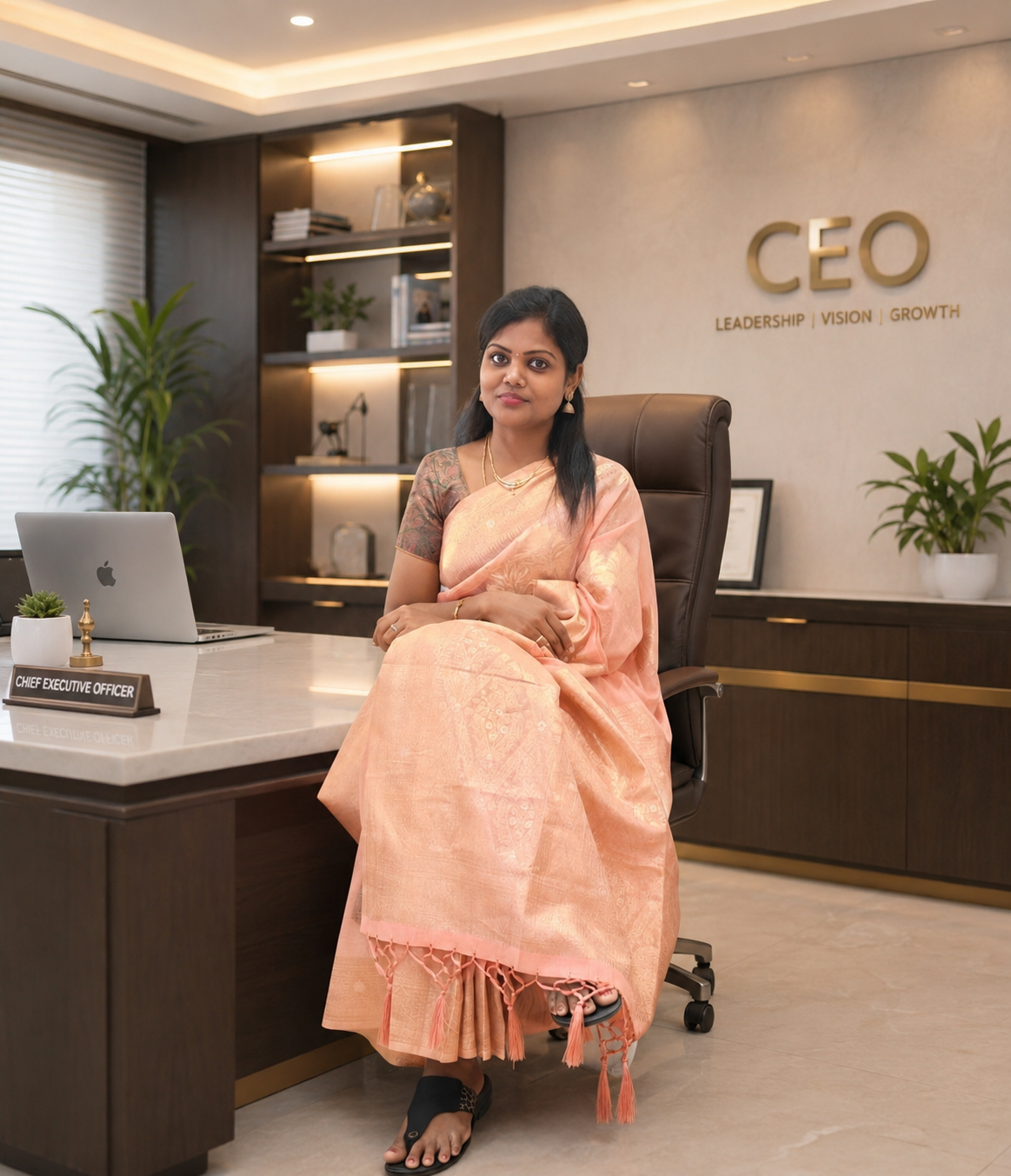 Dr Pavithra Murugan, Founder & CEO